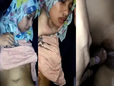 Bokep Jilbab Disodok Kasar Sampai Menjerit